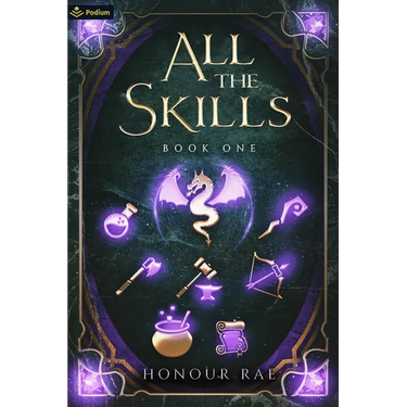 All the Skills: A Deck-Building Litrpg