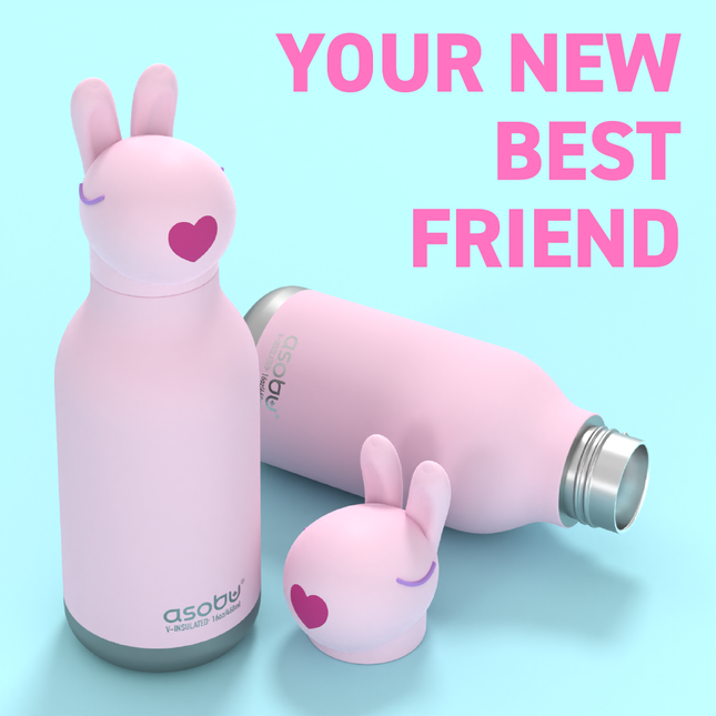 Bunny Bestie Bottle by ASOBU®