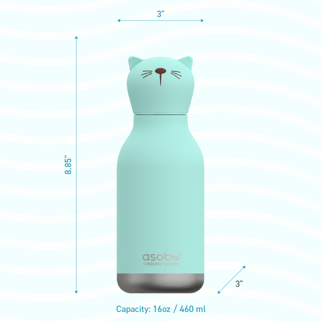 Kitty Bestie Bottle by ASOBU®