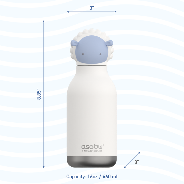 Sheep Bestie Bottle by ASOBU®