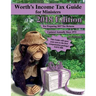 Worth's Income Tax Guide for Ministers: For Preparing 2017 Tax Returns