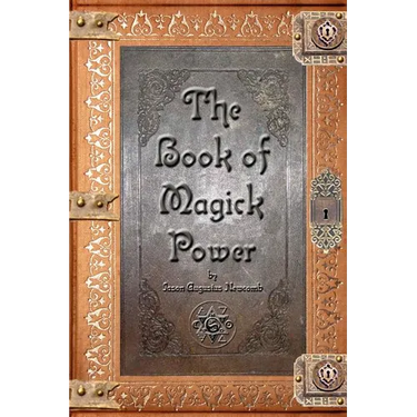 The Book of Magick Power
