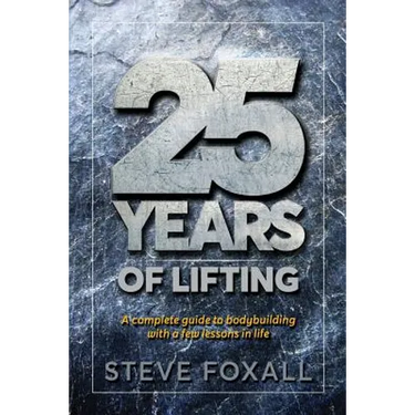 25 Years of Lifting