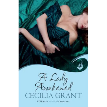 A Lady Awakened: Blackshear Family Book 1