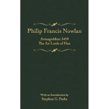 Philip Francis Nowlan