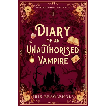 Diary of an Unauthorised Vampire