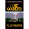 Wizard's First Rule: Book One of the Sword of Truth
