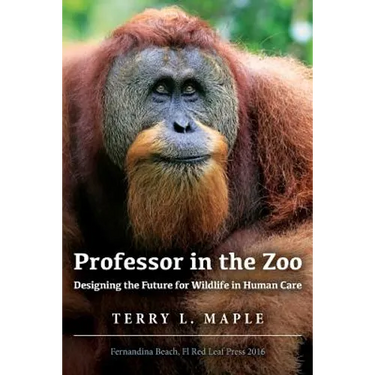 Professor in the Zoo: Designing the Future for Wildlife in Human Care