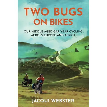 Two Bugs on Bikes