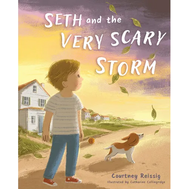 Seth and the Very Scary Storm