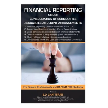 Financial Reporting under consolidation of Subsidiaries, Associates and....