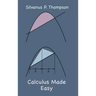 Calculus Made Easy