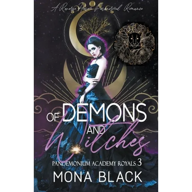 Of Demons and Witches: a Reverse Harem Paranormal Romance