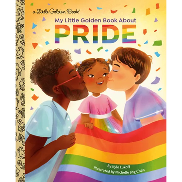 My Little Golden Book about Pride