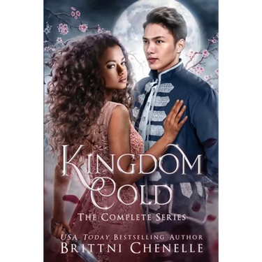 Kingdom Cold - The Complete Series: Fantasy Collection: Books 1-3