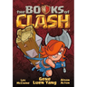 The Books of Clash Volume 4: Legendary Legends of Legendarious Achievery