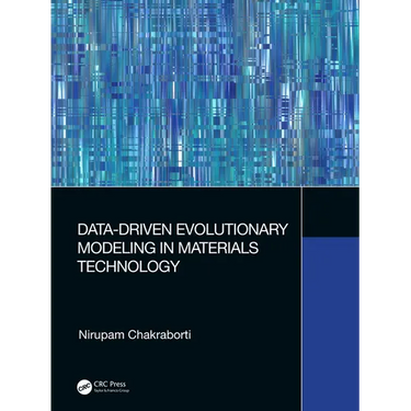 Data-Driven Evolutionary Modeling in Materials Technology