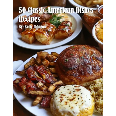 50 Classic American Dishes Recipes