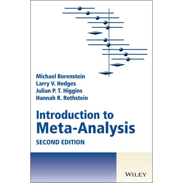 Introduction to Meta-Analysis