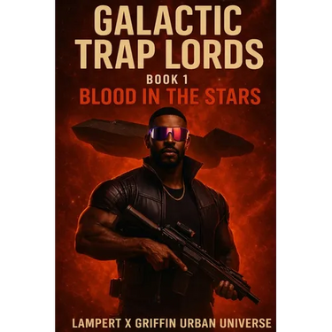 Blood In The Stars: Galactic Trap Lords Book 1