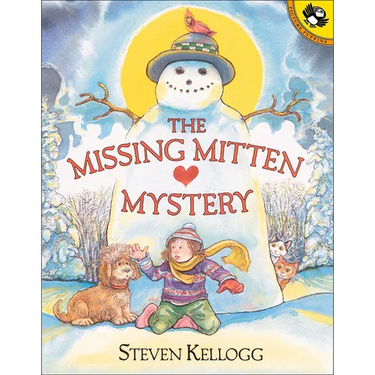 Missing Mitten Mystery