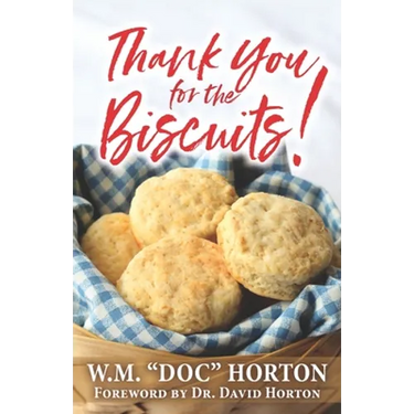 Thank You For the Biscuits