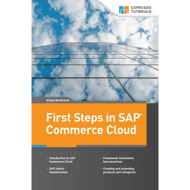 First Steps in SAP Commerce Cloud