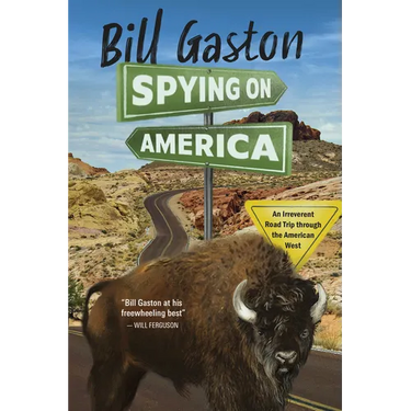 Spying on America