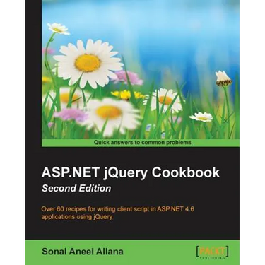 ASP.NET jQuery Cookbook (Second Edition)