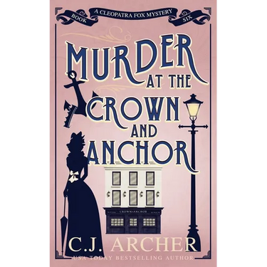 Murder at the Crown and Anchor