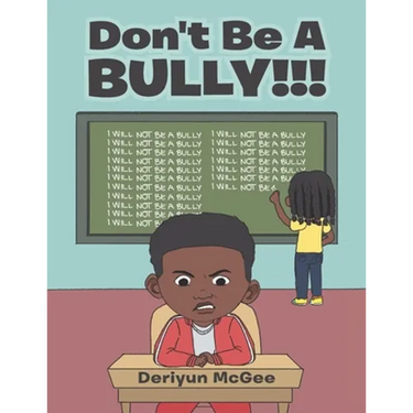 Don't Be a Bully!!!