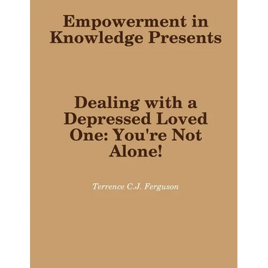 Dealing With a Depressed Family Member