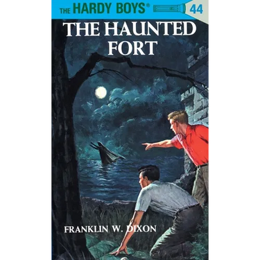 Hardy Boys 44: The Haunted Fort