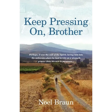 Keep Pressing on, Brother