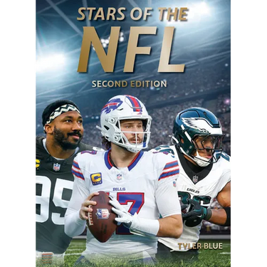 Stars of the NFL: Second Edition