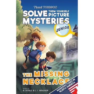 Missing Necklace