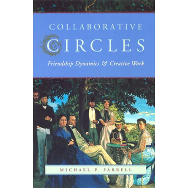 Collaborative Circles: Friendship Dynamics and Creative Work