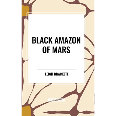 Black Amazon of Mars