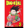Dragon Ball, Vol. 5: The Red Ribbon Army