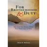 For Brotherhood and Duty: The Civil War History of the West Point Class of 1862