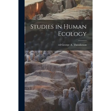 Studies in Human Ecology