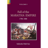 Fall of the Maratha Empire (1796-1806), Volume I