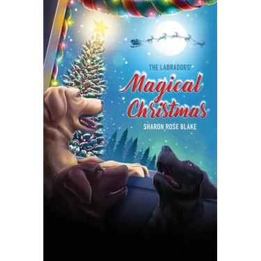 The Labradors' Magical Christmas