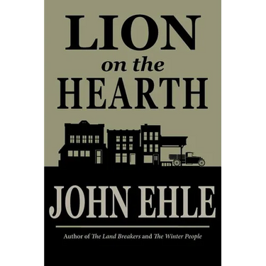 Lion on the Hearth