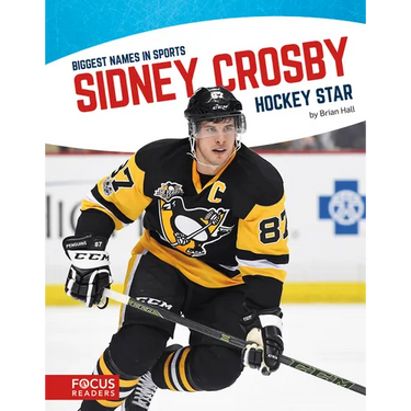Sidney Crosby: Hockey Star