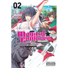 Magical Explorer, Vol. 2 (Manga): Reborn as a Side Character in a Fantasy Dating Sim