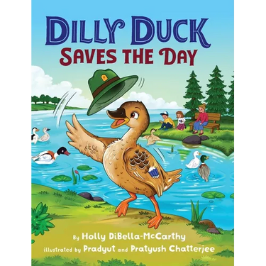 Dilly Duck Saves the Day