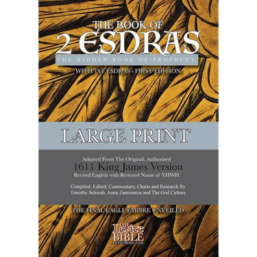 2nd Esdras: The Hidden Book of Prophecy: With 1st Esdras