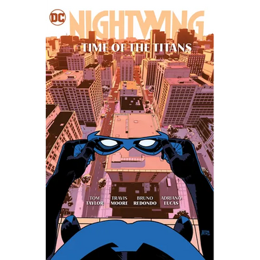 Nightwing Vol. 5: Time of the Titans