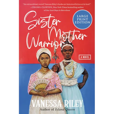 Sister Mother Warrior